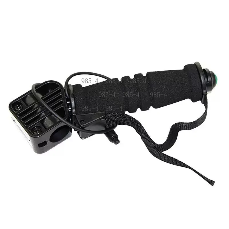 Reset Handle With Button Metal Detector Accessories For GFX7000 4500 5000