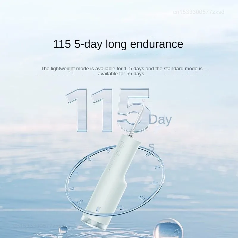 Mijia-ポータブル電動歯科用パンチ,口腔洗浄ツール,洗浄,消毒剤,充電式,耐久性,耐久性,耐久性,新しい