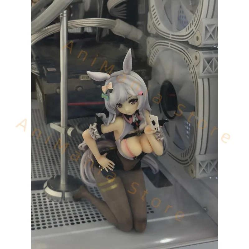 In Stock Awase-chan Lucky Dealer Sexy Beautiful Girl Case Ornaments Prize Figure Toy Gift Anime Collection Model Hobby