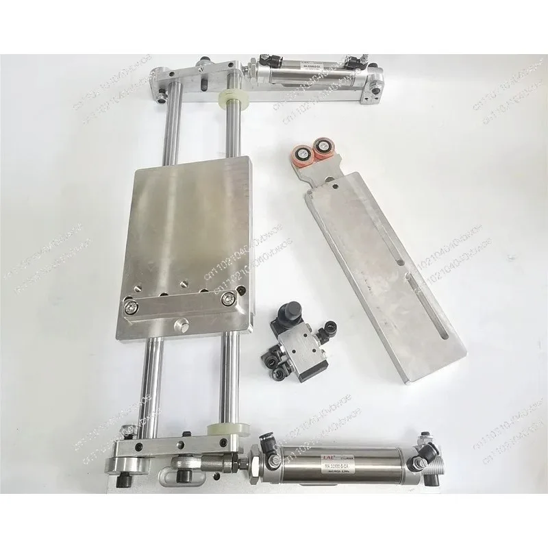 Edge Banding Machine Narrow Plate Feeder Narrow Plate Artifact Small Plate Feeder Edge Bander Pusher Pusher