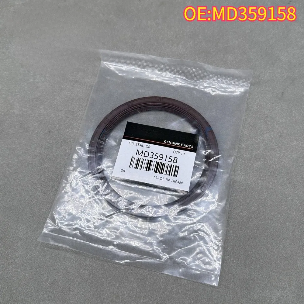 

High quality New For MD359158 Rear Crankshaft Oil Seal for Mitsubishi Montero Pajero Space Wagon