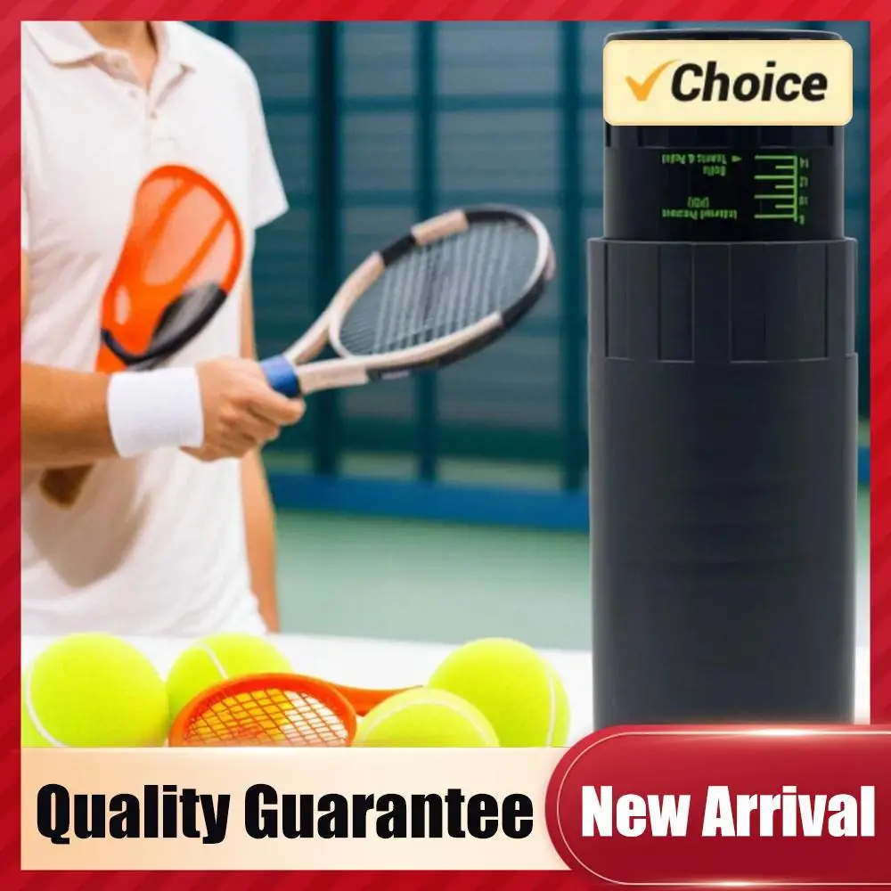 

Контейнер для сохранения формы и пружности теннисных мячей, коробка для хранения теннисных мячей, восстанавливающая форму и защищающая мяч