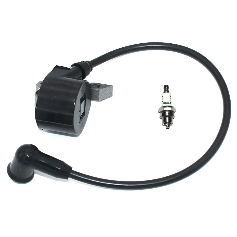 Pengapian Modul Busi BM6A untuk Stihl 012 020 020T 021 023 025 MS200 MS200T MS210 MS230 MS250 MS200Z MS200T-Z MS210C
