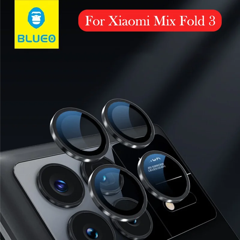 

Blueo Camera Protection For Xiaomi Mix Fold 3 Protective Glass for XIAOMI MIX FOLD 3 Full Cover Glass
