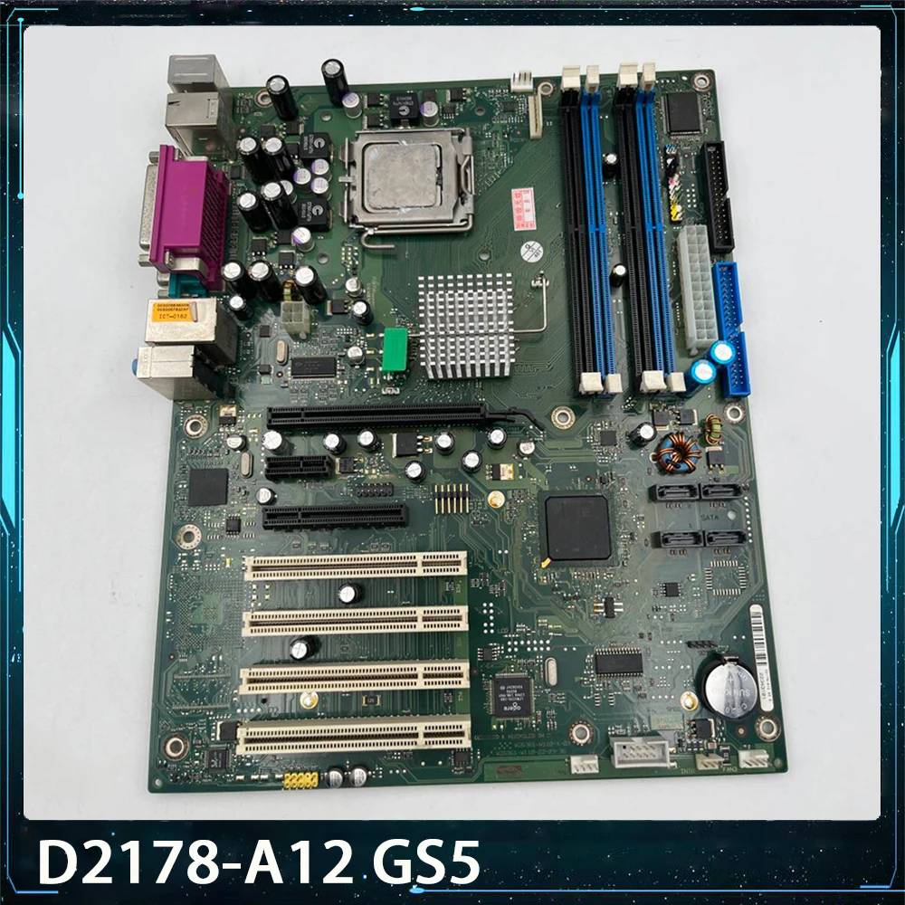 For SIEMENS M440 D2178-A12 GS5 W26361-W110-Z2-03-36 Workstation Motherboard W26361-W110-X-03