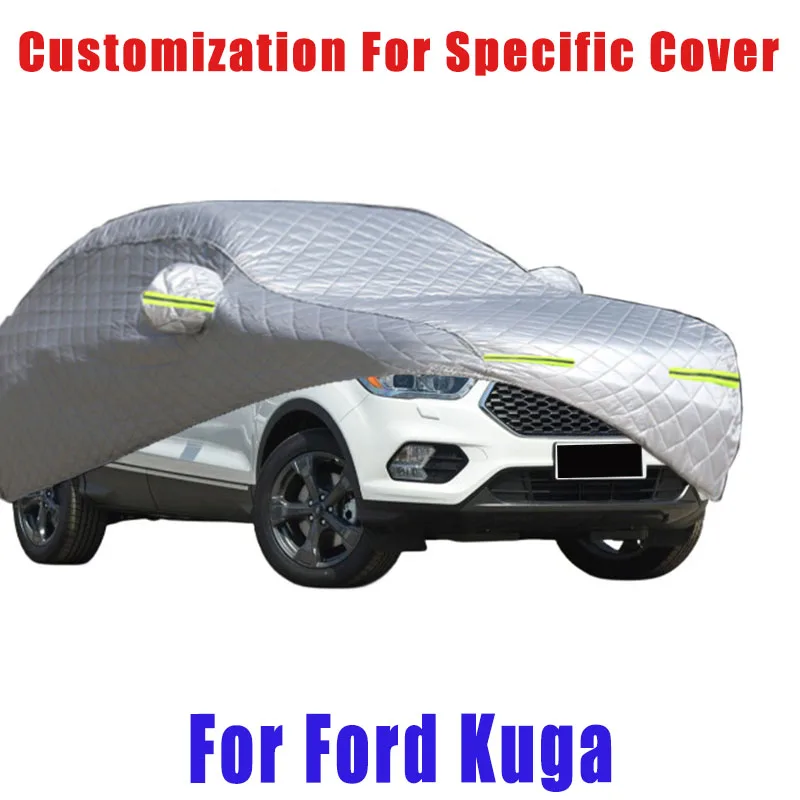 

For Ford Kuga Hail prevention cover auto rain protection, scratch protection, paint peeling protection, car Snow prevention