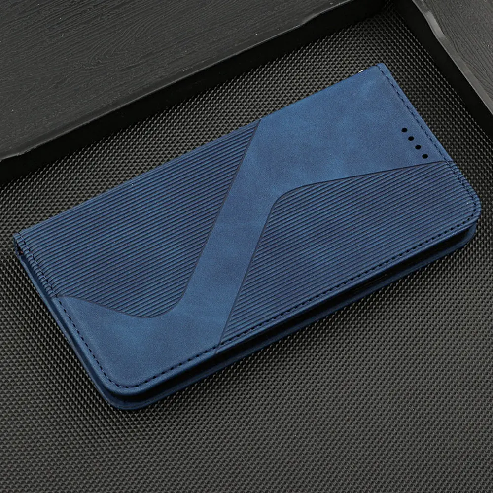 Etui z klapką dla Xiaomi Redmi Note 10 5G 4G Skórzana książka magnetyczna Funda dla Redmi Note 10S 10T 9S 9 Pro Max 8 T 12C 10C 13C Cover