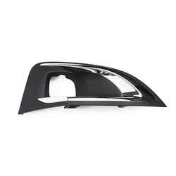 Adatto per Peugeot 3008 5008 GT fendinebbia cornice fendinebbia piastra di copertura griglia cromata striscia luminosa