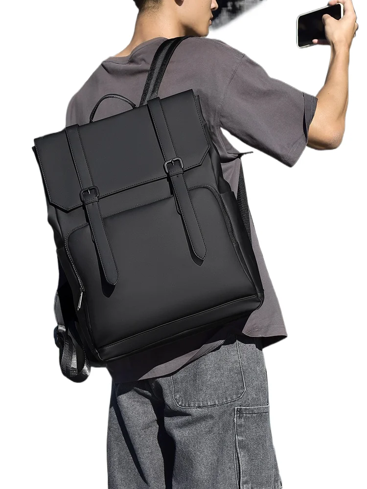 

Women's Travel Backpack Lightweight Large Capacity Hiking Bag with Wet-Dry Compartment Laptop Pocket Waterproof Oxford Rucksack