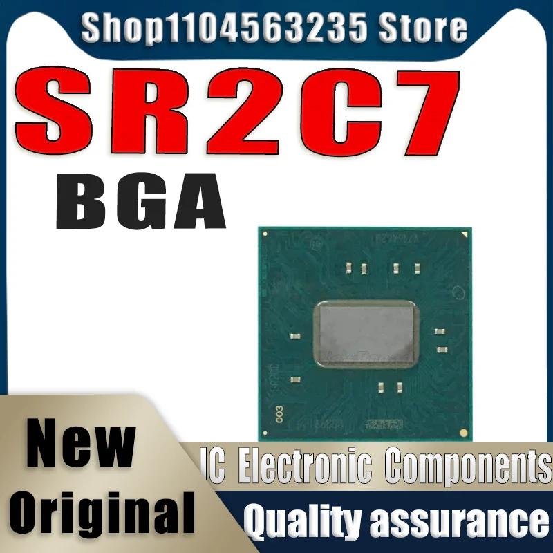 

(1piece)100% New SR2C7 BGA Chipset