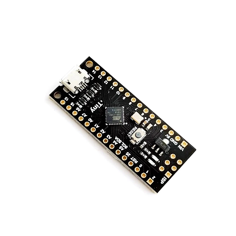Placa de micro desarrollo ATTINY88, 16Mhz, Digispark ATTINY85, mejorada para NANO V3.0, ATmega328, extendida, Compatible con Arduino