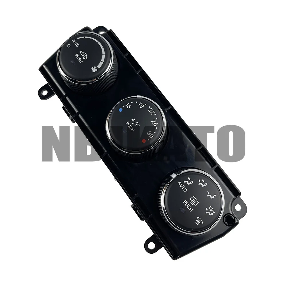 New Genuine AC Heater Temperature Control 55111172AI , 55111172AG For Jeep Wrangler