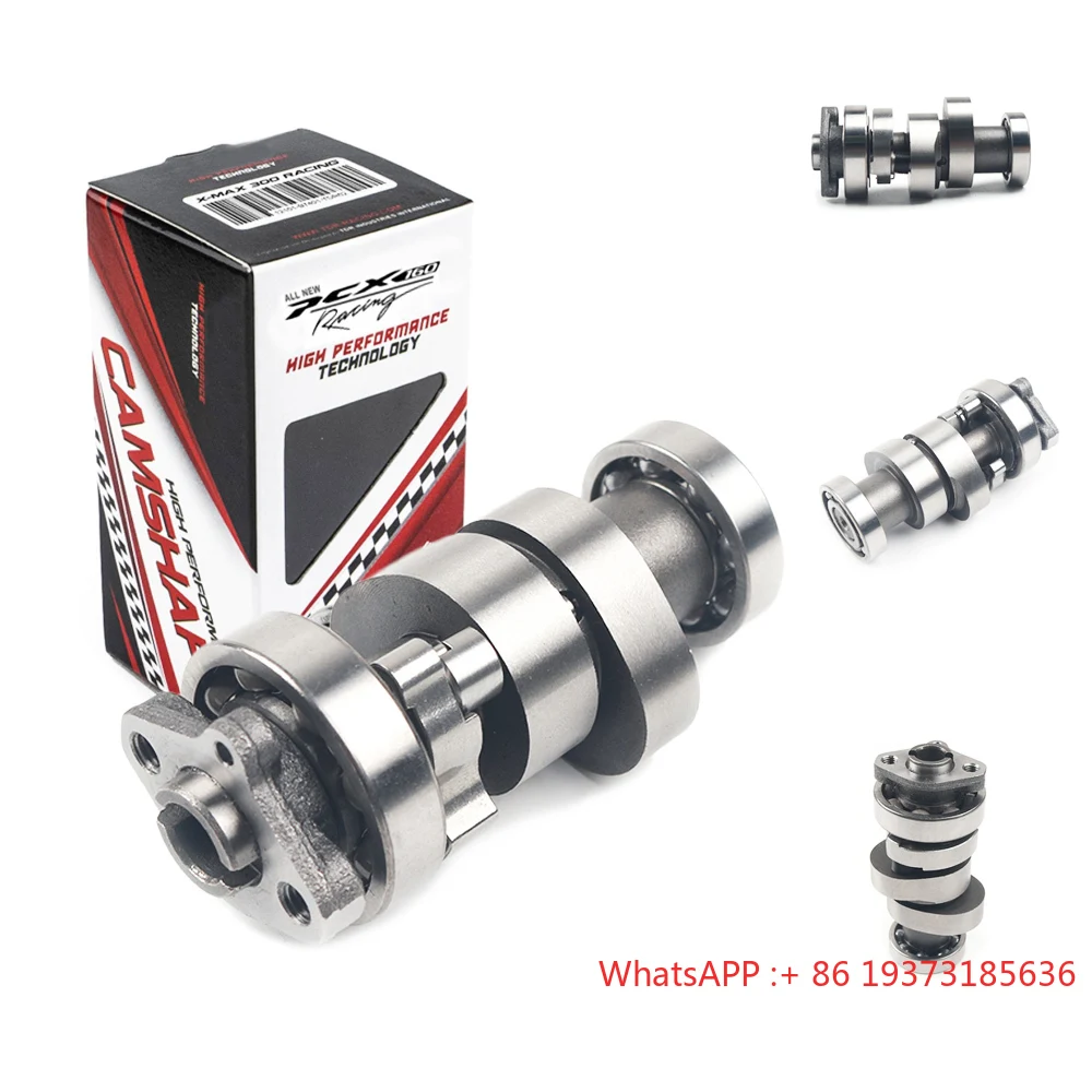 High Performance Racing Camshaft SHAFT COMP CAM (SH150 / 125 / PCX 125 150 PCX160 / CLICK160) Camshaft Plug & Play