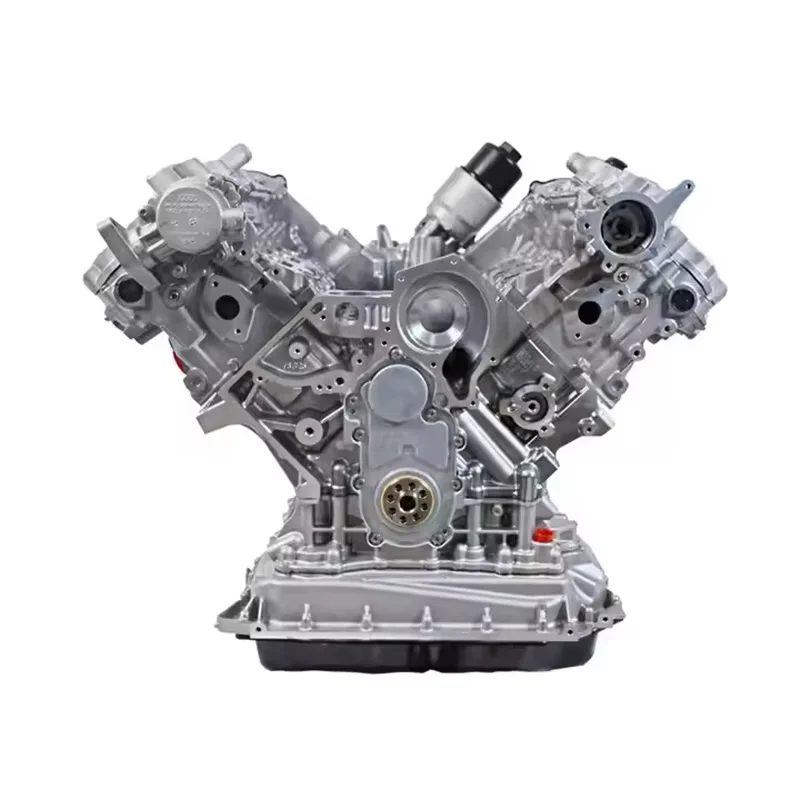 3.0T CRE EA897 V6 TDI Turbo Diesel Long Block 180kW 245PS 550Nm for Audi Q7 4M A6L C7 A7 A8L Touareg