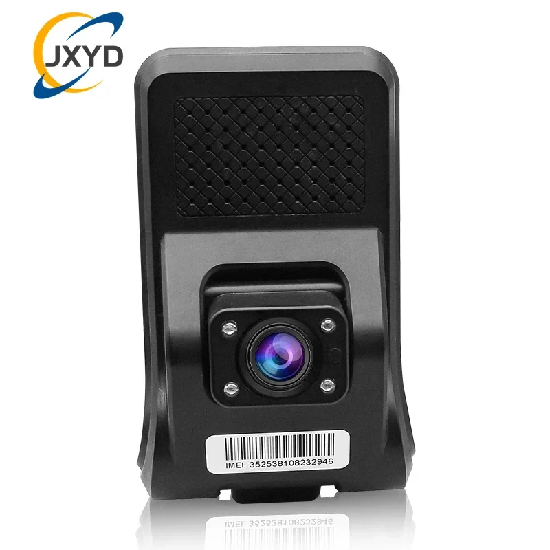 JX16 4G Wifi Hotpot AI dashcam fleet tracking Fleet dash cam Video with GPS tracker mirror dashcam With Tracking Platform