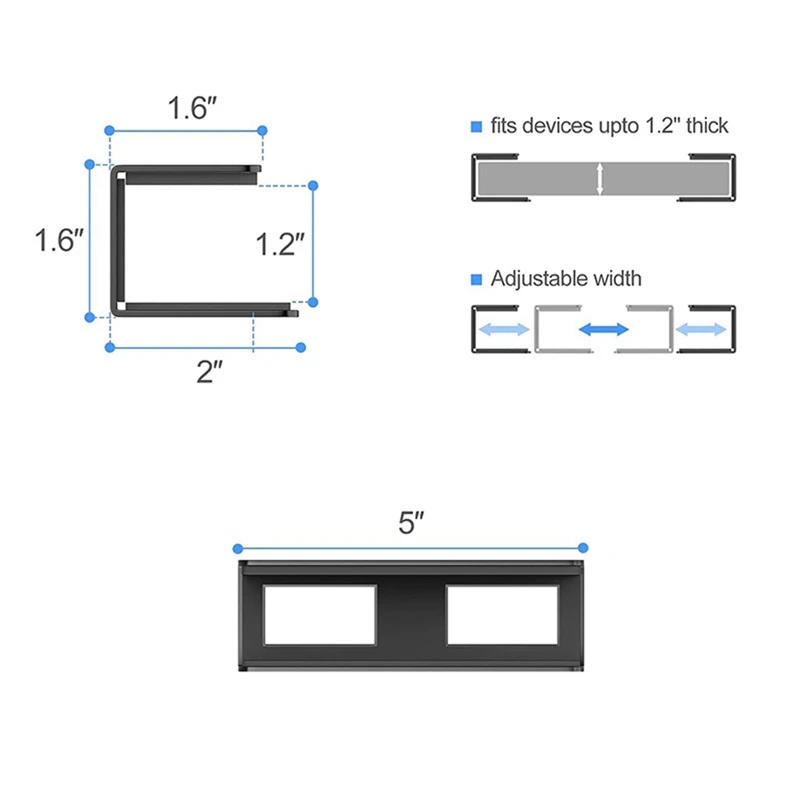 خارج المسرح ، سهل الاستخدام ، تحت الطاولة ، صينية لاب توب ، مناسبة لأجهزة الكمبيوتر المحمول ، 3 قوس فضي