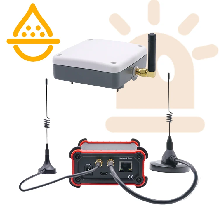 433 MHz lora Wireless sensor water leak detector laser water level sensor