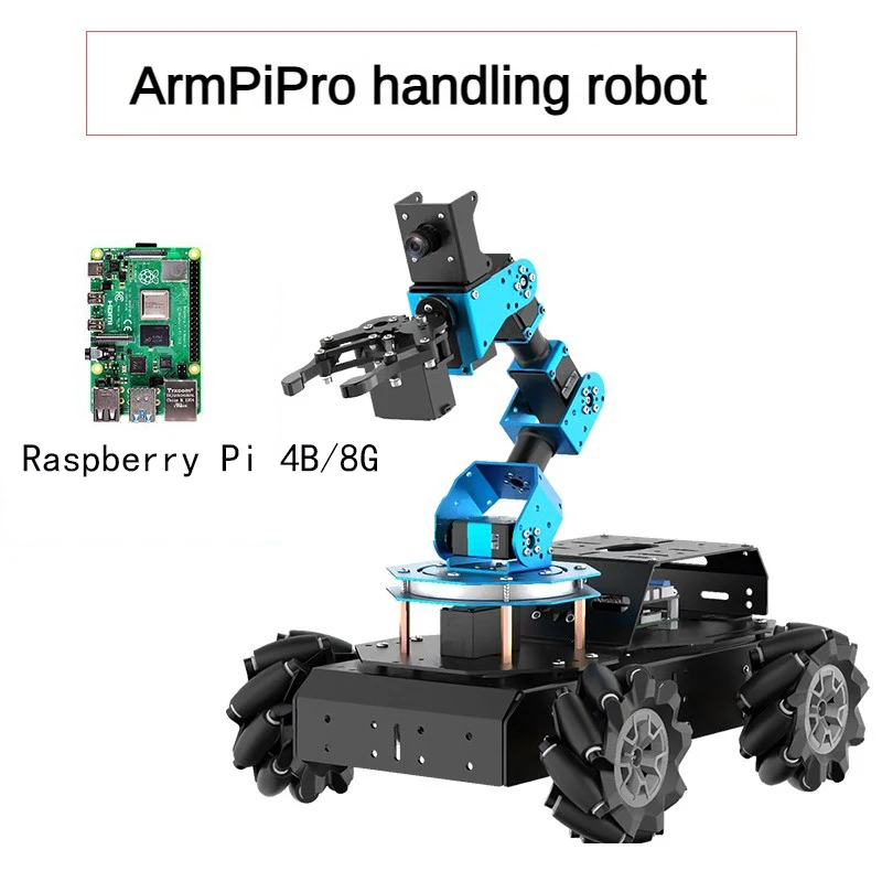 Variant: Raspberry Pi 4B 8G