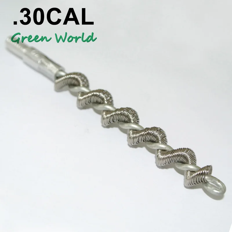 Green World.22cal-12GA Tornado-Bürste, Bohrungsreinigungsbürste, Gun Clean-Pflegebürste – Detail 5