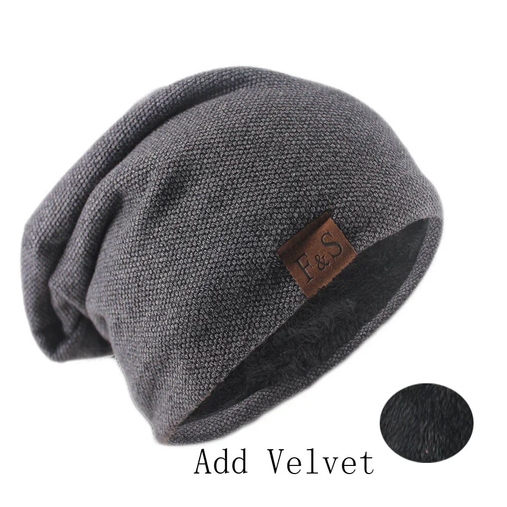 قبعة بونيه الموضة للرجال والنساء الخريف محبوك بلون Skullies Beanies الربيع عادية لينة عمامة القبعات الهيب هوب قبعة صغيرة