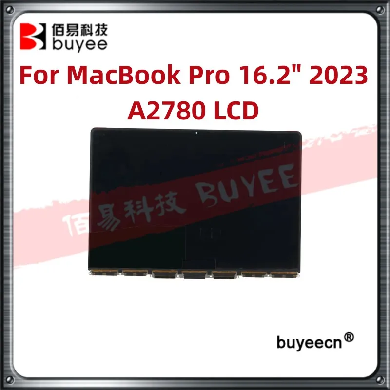 

New Laptop 2023 Year For MacBook Pro M2 16.2" A2780 LCD Panel Glass A2780 LCD Display Screen Replacement