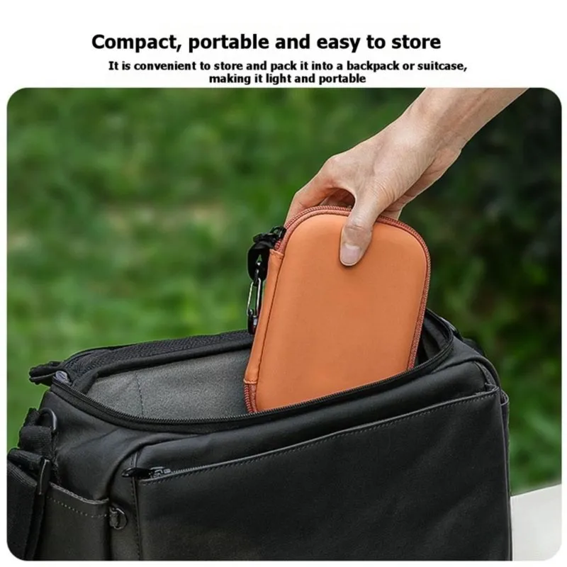 Super Sale For Insta360 Ace Pro2/1 Street Bundle Storage Bag Travel Carrying Case for Insta360 ACE Pro Camera Accessories Blac