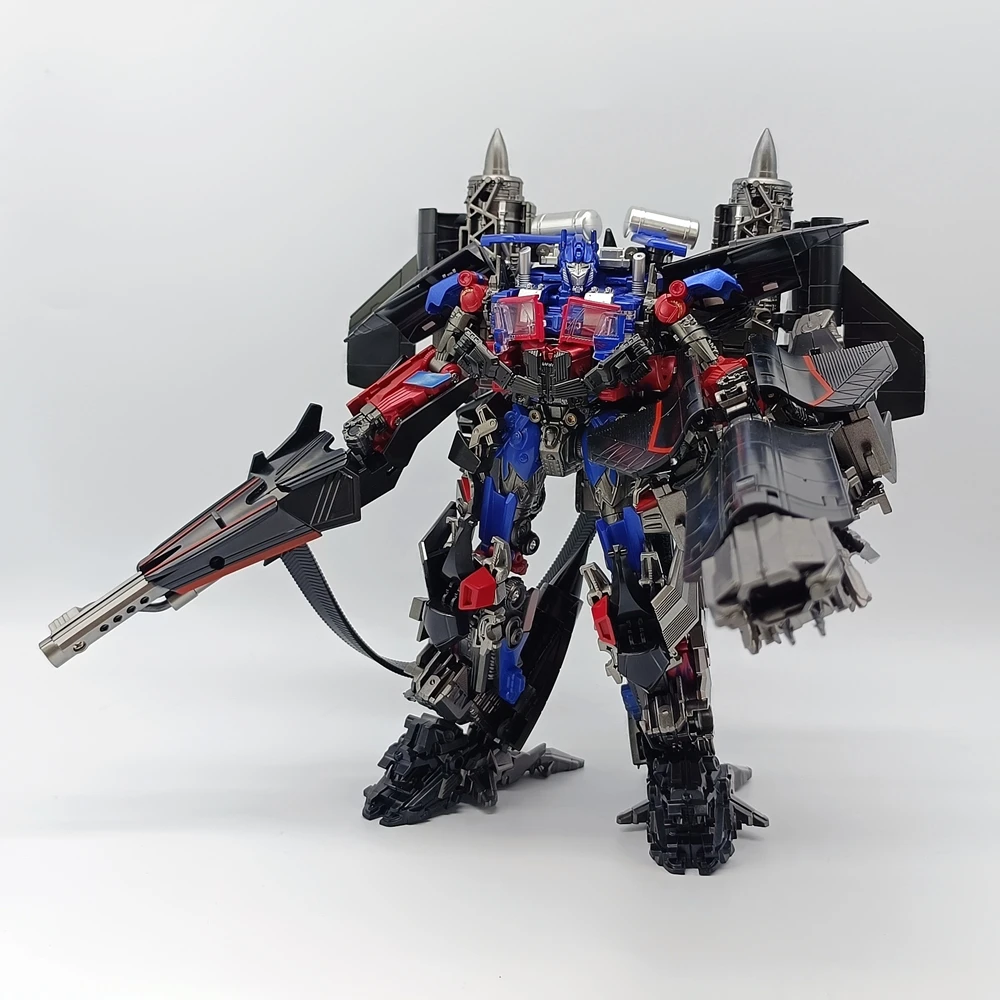Bawei-トランスフォーマルアクションフィギュア,jetfire,スカイ