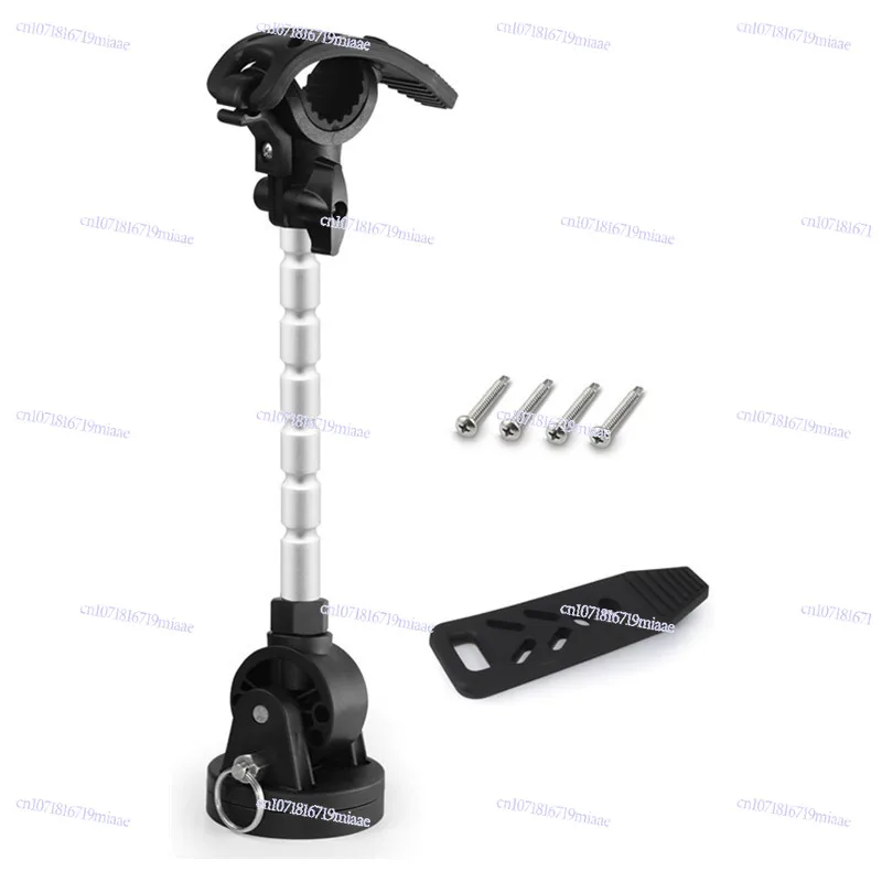 

Точечная поставка MKA-60 Троллинговый двигатель Корабль Мотор Рама Кронштейн для удочки Удаление монтажной основы