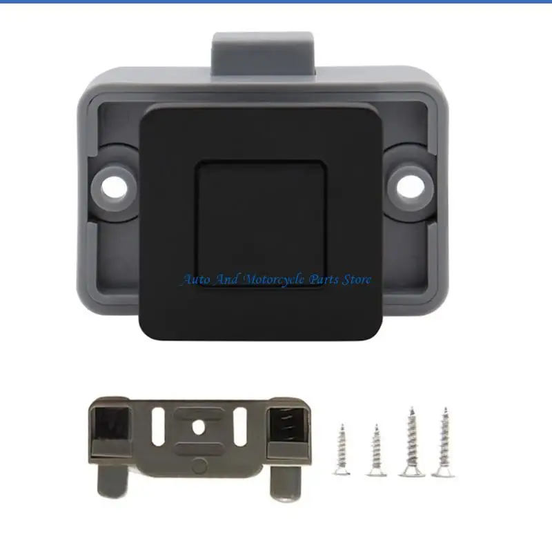 

P9FD Push Button Lock Practical Button Lock Versatile Locking System for Travelers