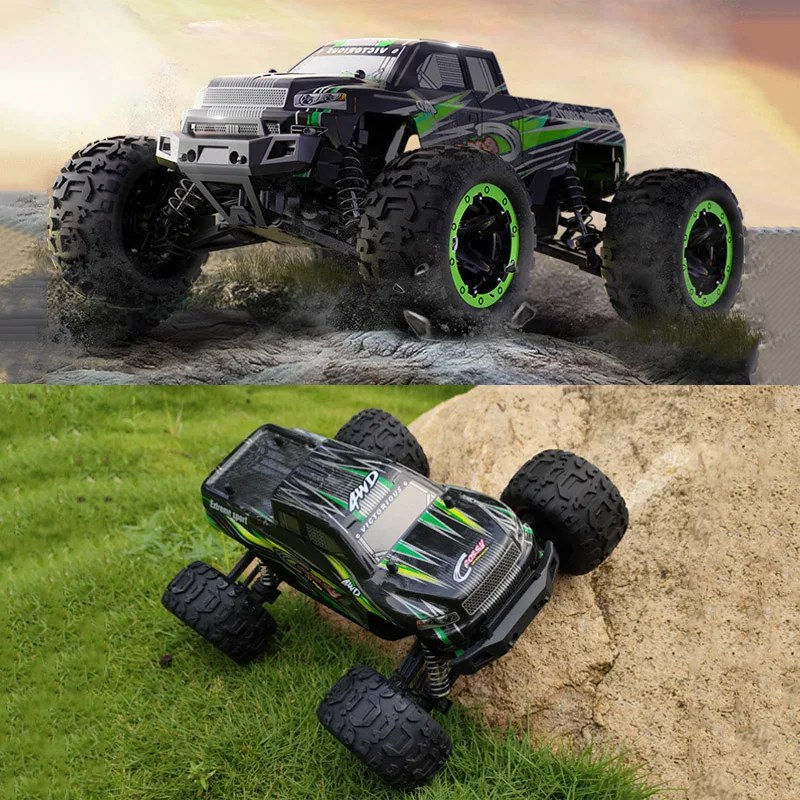 

78505 RC 1:16 4WD All-terrain Climbing Off-road Vehicle Model Electric Remote Control Off-road Climbing Vehicle Toy Boy Toys