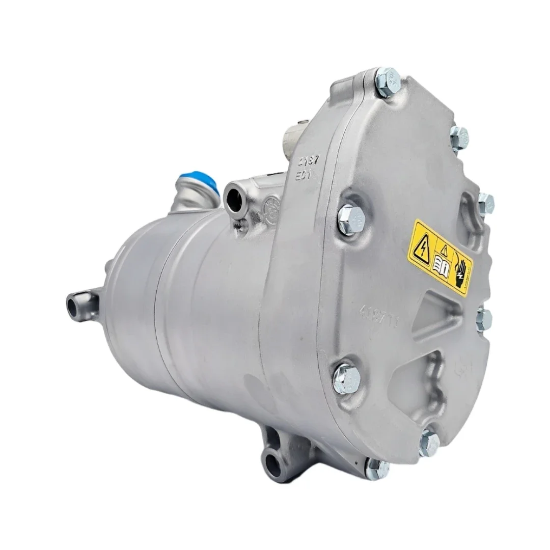 Auto Parts Electric compressor 12v 24V Truck Cab Air Conditioner with DC Compressor For MAN Scanias Volvoo