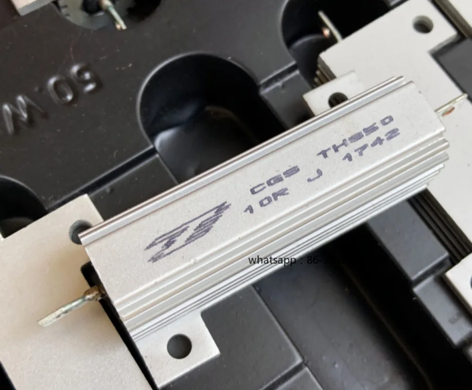 

THS5010RJ CGS 50W 10R J на складе, доступна прямая оплата.