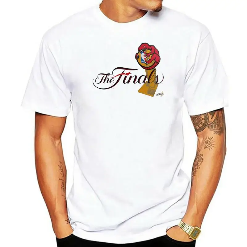 Uomo Toronto 2023 Final King Shirt For Men Raptors Mitchell Ness Hug The Trophy The Finals Retro Logo Shirt