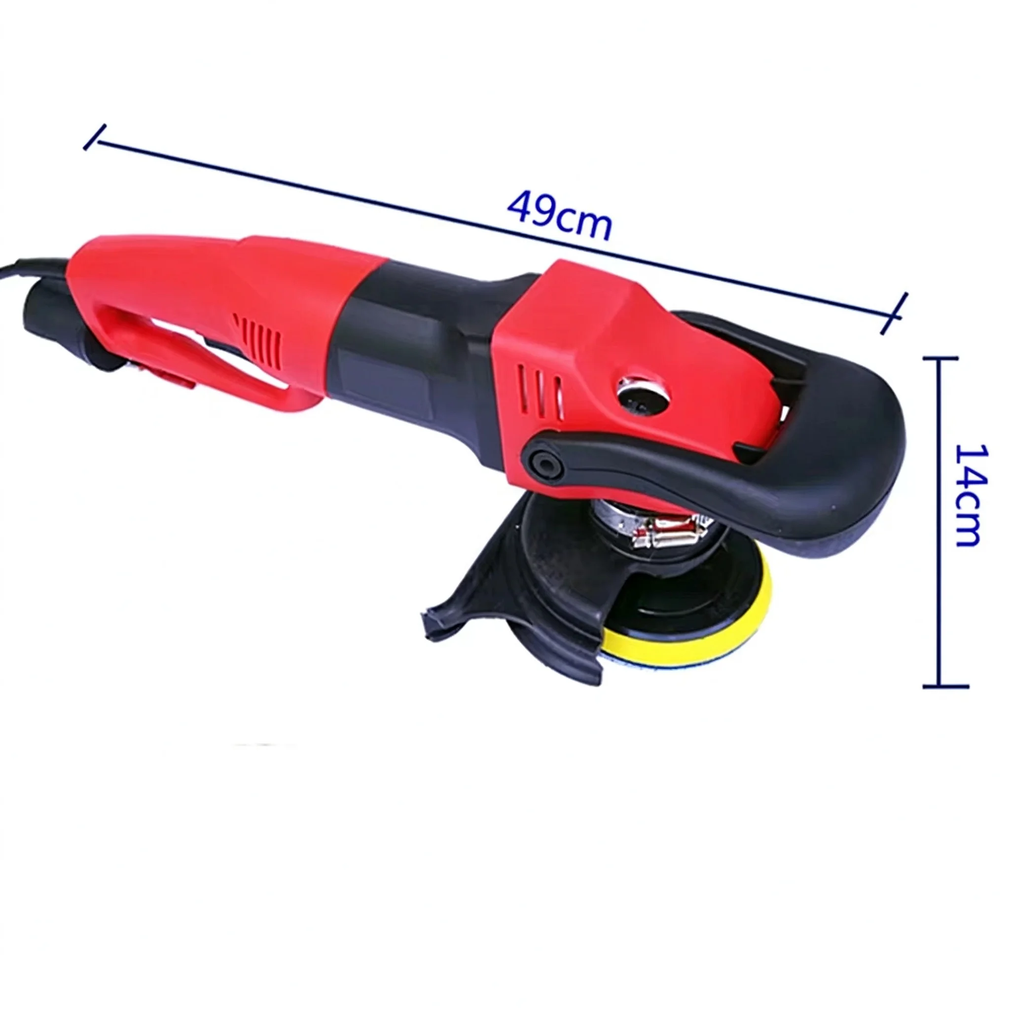 Applicable to 220V 1200W Portable Water Filled Grinding Machine Electric Stone Hand Wet Polisher Grinder Water Injection Polishi