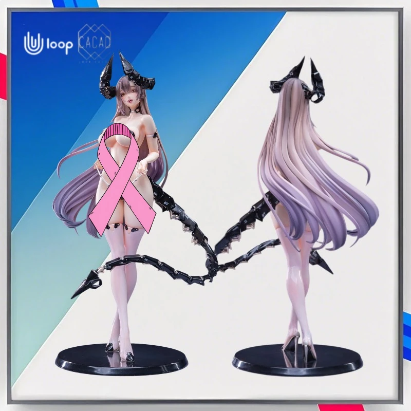 Uloop Original Dragon-Dragon princesse 1/7 PVC figurine Anime modèle jouets Collection poupée cadeau