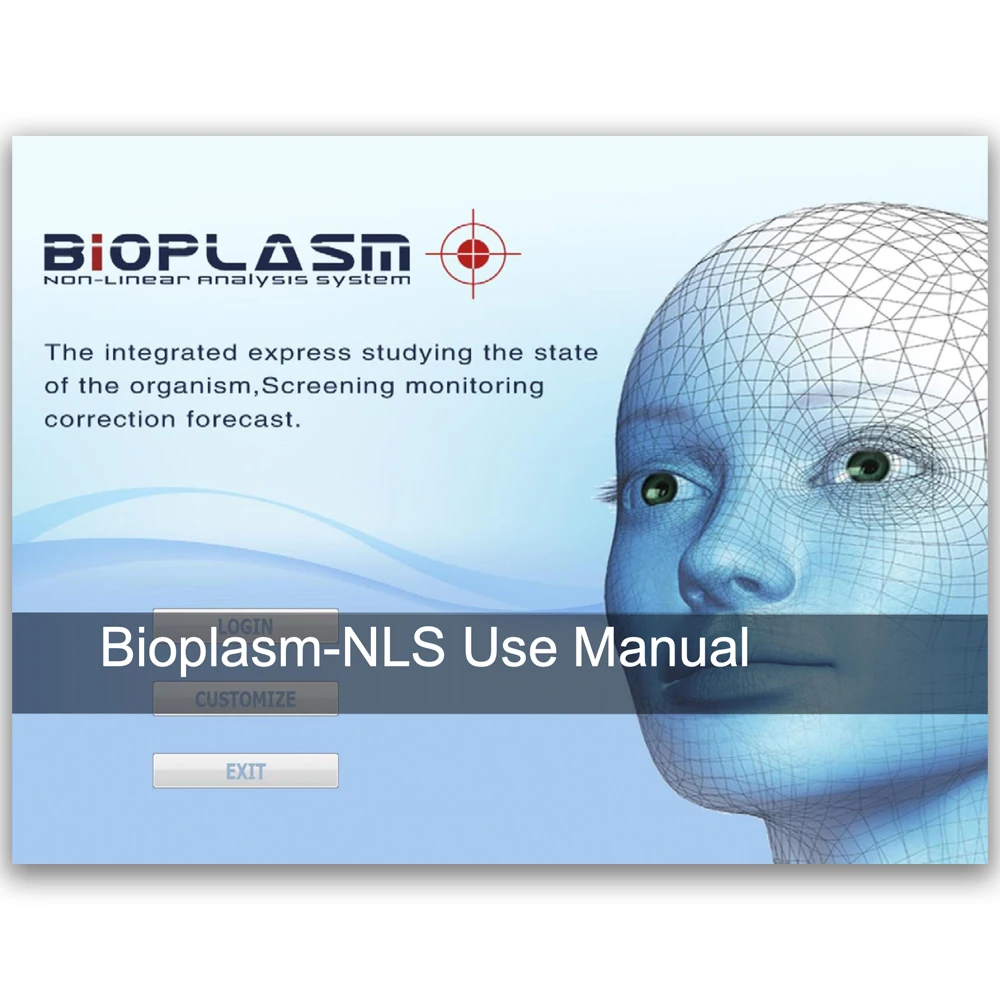Professional Device New Tech Bioplasm NLS Health Care Suppliers-image