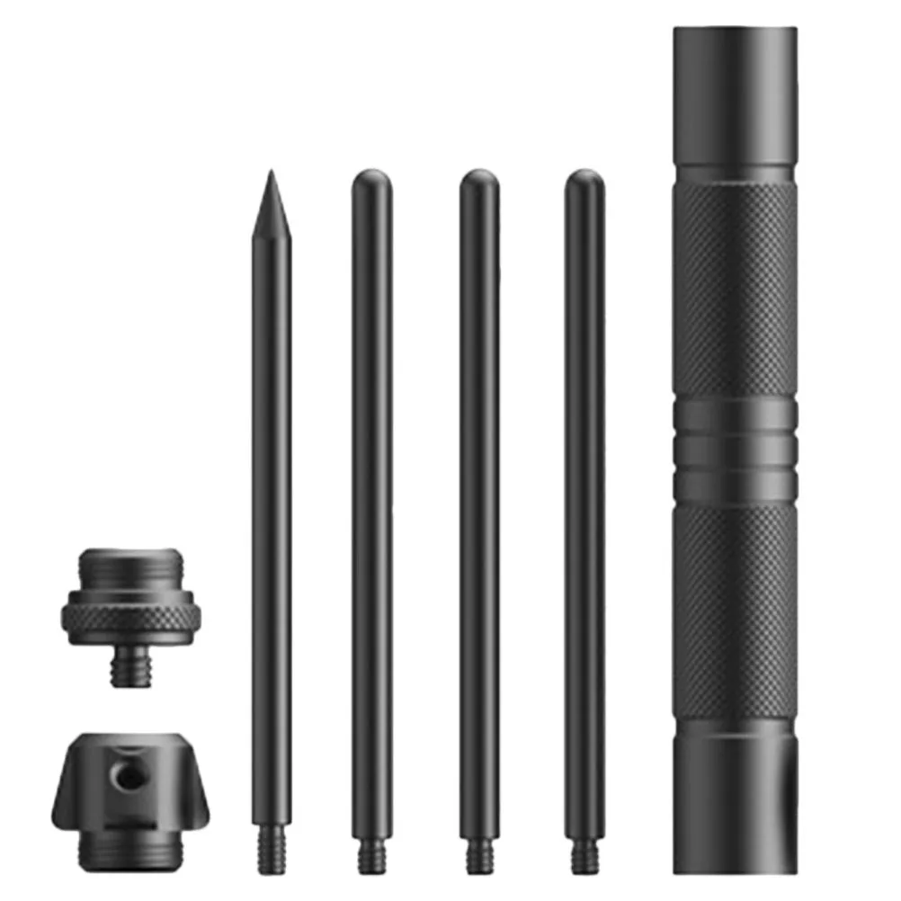 

Outdoor Foldable Lantern Stand Portable Tripod Easy Assemble Durable Bracket Camping Picnic Light Holder Portable Tripod