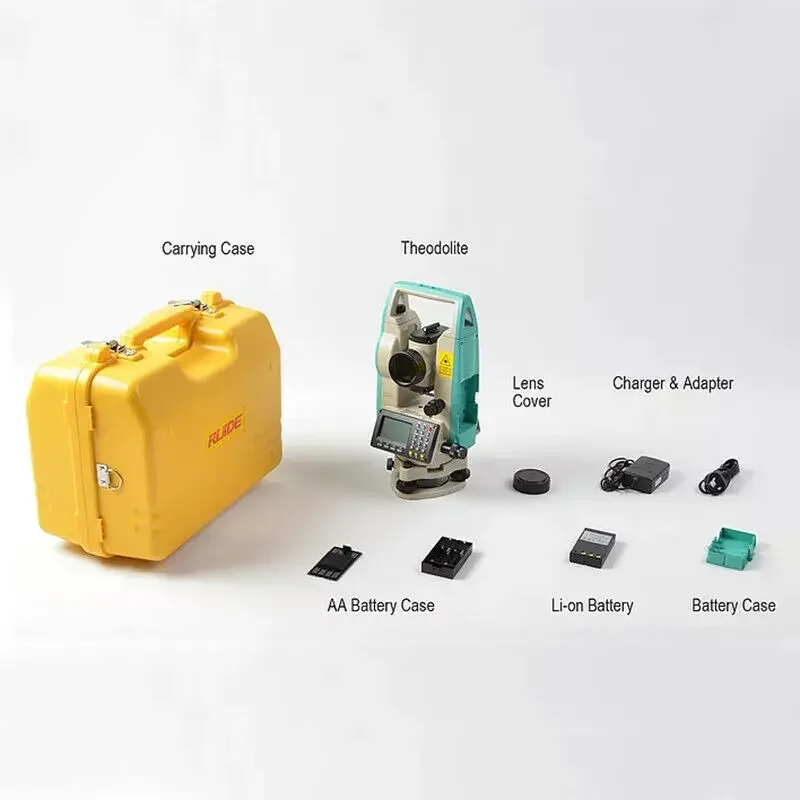 RUIDE Ｍulti-Function Ranging Electronic Theodolite