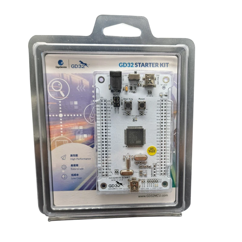 GD32403V - START entry-level GD32 flagship store  learning board/development board/review board