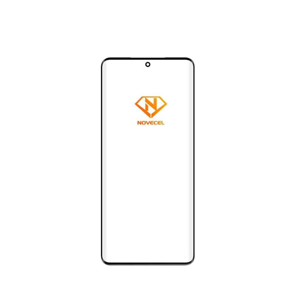 Novecel 5 szt. 1:1 OEM EDGE 40 NEO Szkło Zewnętrznego + OCA Zakrzywiony Ekran Do Moto Motorola EDGE 50 30 FUSION Ultra 40 X40 40Pro Naprawa — zdjęcie 4