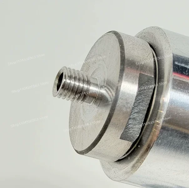 Watch repair tool - rotating bottom cover, fixed-angle polishing, internal support fixture