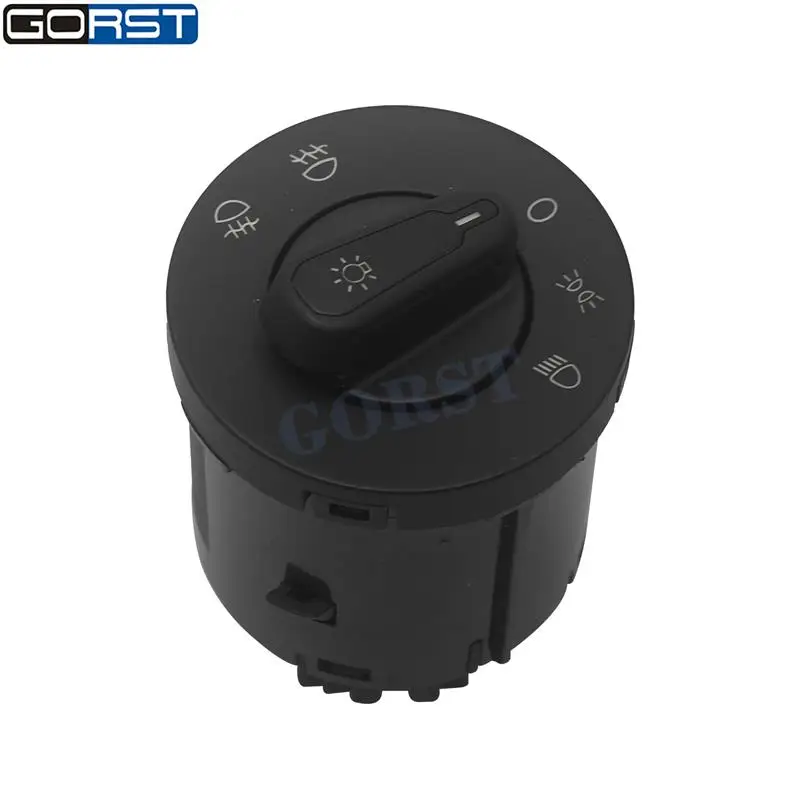

Headlight Switch 5G1941431B 5G1941431H for Vw Tharu Passat Lavida Sagitar Tayron Bora Car Auto Part 5G1941431 5G1941431J
