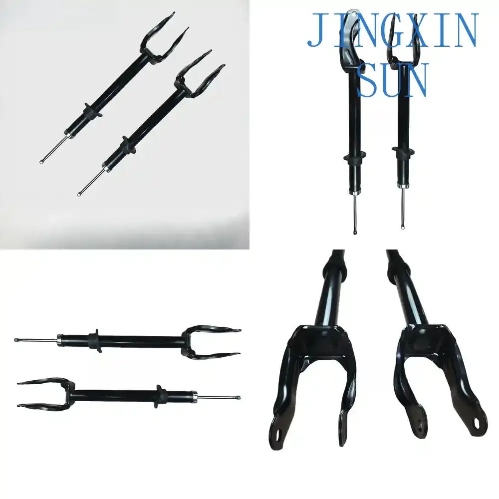 Shock Absorber for ML GLE GL W66 C292 Front Suspension for A1663233200 Car Parts Auto Replacement OEM Compatible