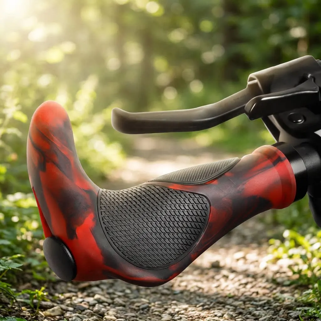 

Bicycle Grip For Enhanced Riding Comfortable Handlebar Cover Anti-Slip Handle Bar Sleeve Cycling Accessories