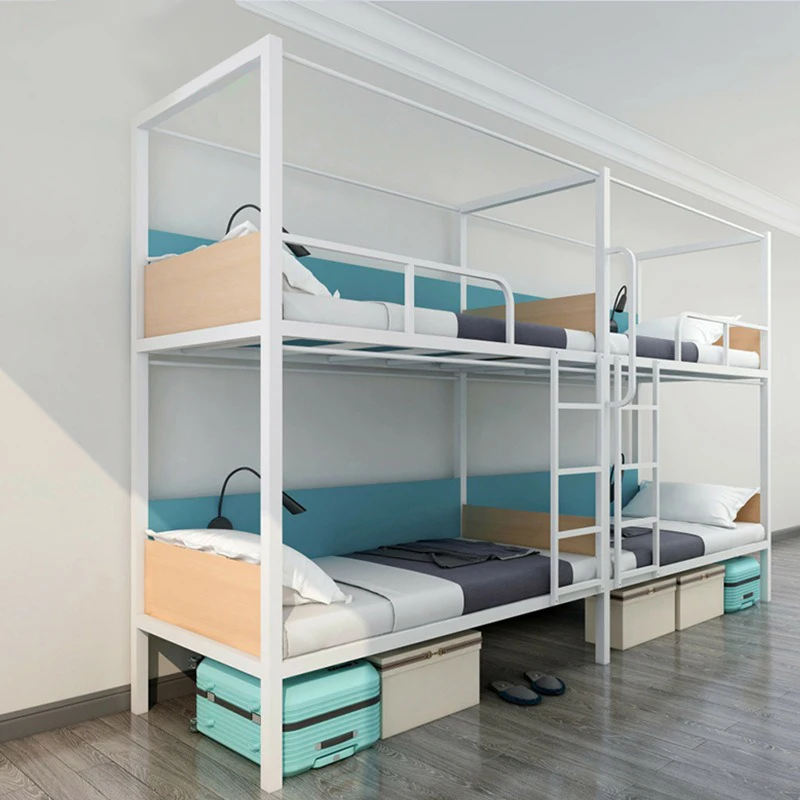 

# Youth Apartment Bunk Beds E-Sports Hotel Bunk Beds Staff Dormitory Hotel Capsule