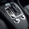 3D Carbon Fiber Black Vinyl Wrap Car Motorcycle Adhesive Vinyl Body Wrapping Film PVC Styling Auto Decal Car Accessories 4