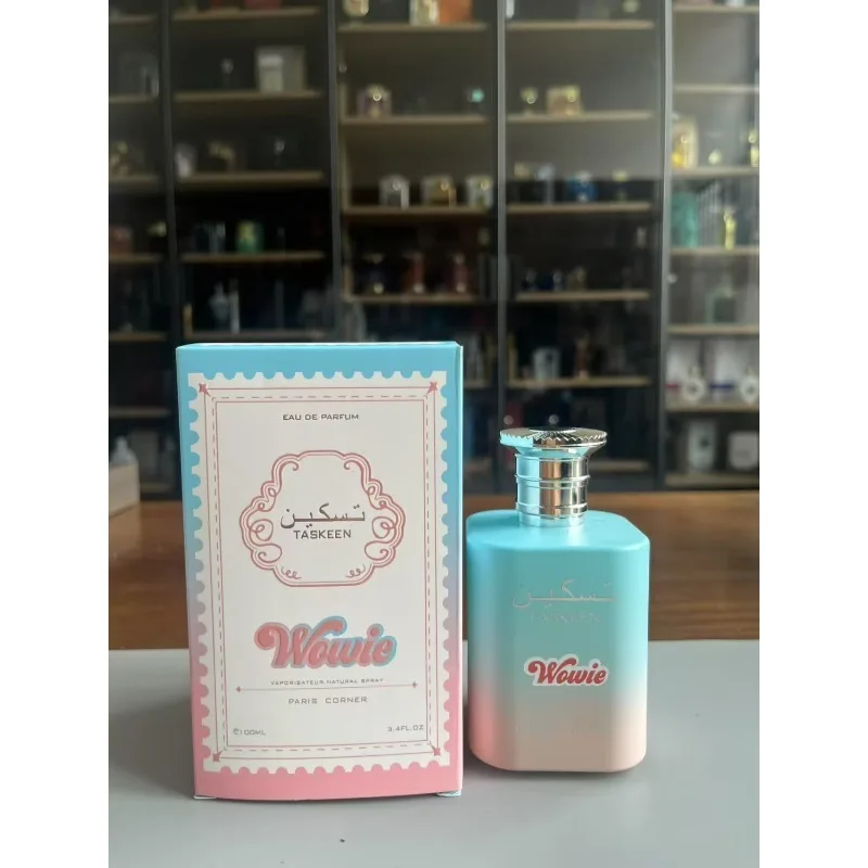 Eau de parfum för kvinnor elegant långvarig feminin doft_voghion.com
