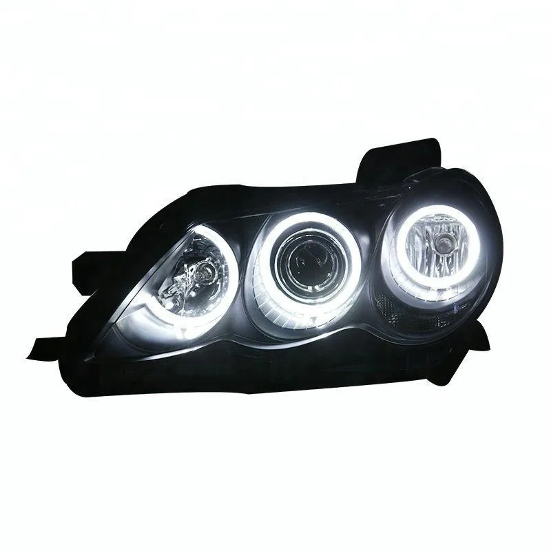 Car accessories Headlights assembly fit For Toyota Reiz Mark X 2005 2006 2007 2008 2009 with light source and Q5 projector lens