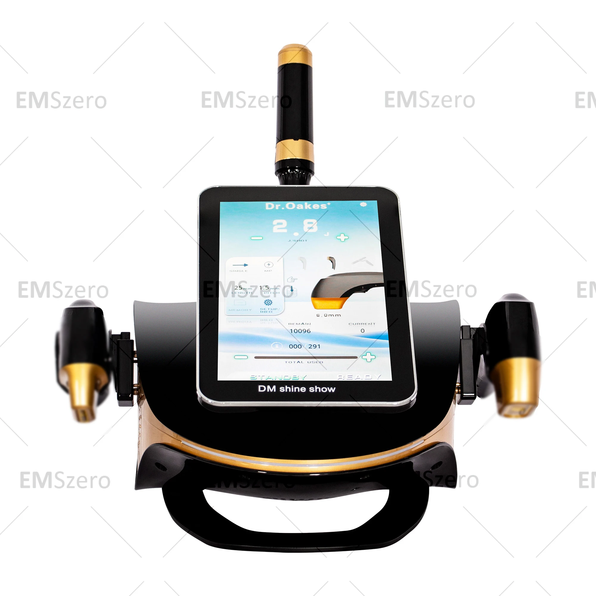 Profesjonalne przenośne urządzenie 13,3 cala TT do podwójnego liftingu, rozciągania twarzy, ujędrniania ciała, przeciwstarzeniowej pielęgnacji skóry i ujędrniania.