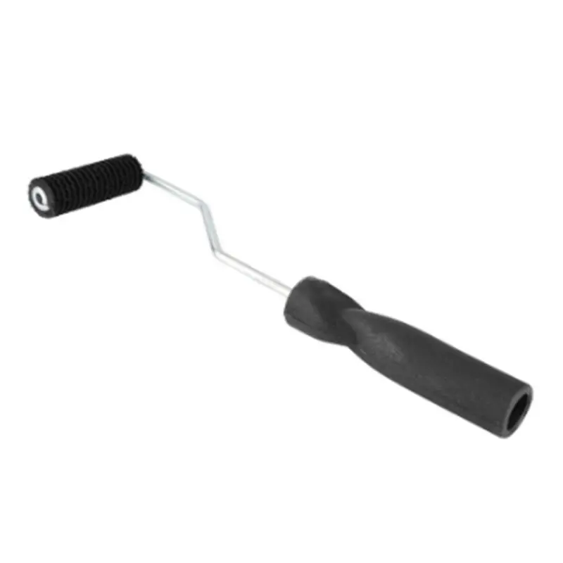 Paint Roller Fiberglass Roller Tool, Portable Bubble Remover For Indoor Outdoor Laminating And Boat Repair